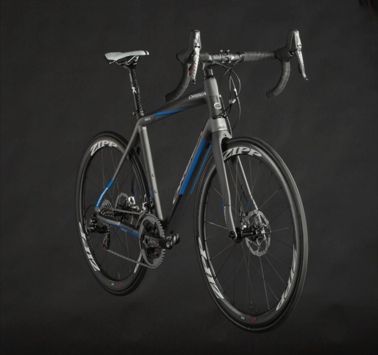 Orbea s new Avant the most adaptable bike ever seen road.cc